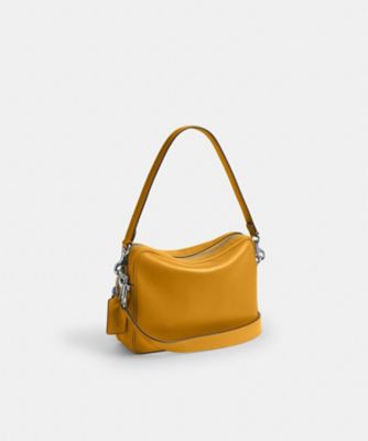 逢*太様 【新品】COACH コーチ ボディバッグ イエロー×ネイビ 正規品 タ 楽天市場】COACH（カラーイエロー）（ボディバッグ・ウエストポーチ